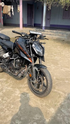 ￼ Cold Start My KTM Duke Gen 3 🔥🏍️ #shorts #viral #motovlog #ktm #usa