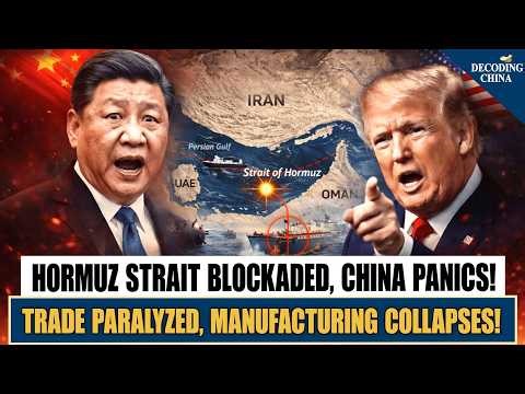 Xi's Fatal Blunder: Arms Iran, Triggers US Retaliation And Israeli Rage!