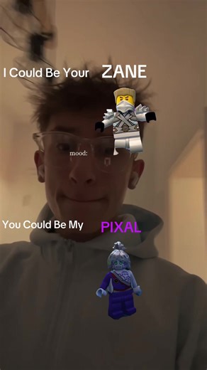 Exploring Zane and Pixal's Connection in Ninjago