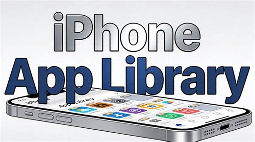 iPhone App Library: Everything You Need to Know