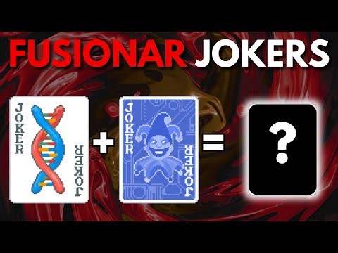 BALATRO but I can MERGE JOKERS 😱