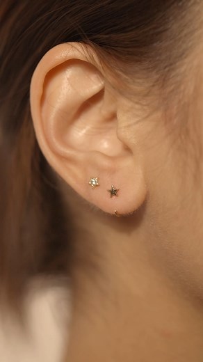 42K views · 717 reactions | Piercing perfection in its simplest form  | Jcojewellery | Facebook