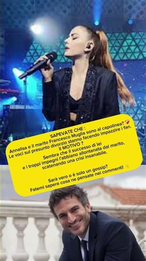 Annalisa and Her Husband: Marriage ALREADY OVER? 😱💔 The SHOCKING truth! #Annalisa