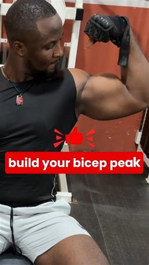 Seated Incline Dumbbell Curl for Higher Bicep Peaks