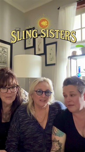 Sling Sisters' Album Launch Invitation