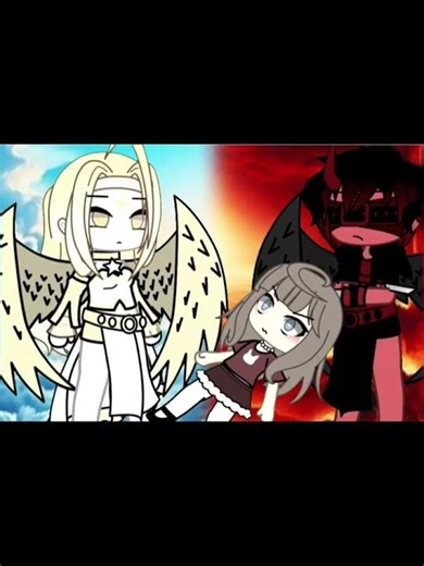 Go to hell now #gacha #gachaclub #memes #trends #gachaedit #foryou