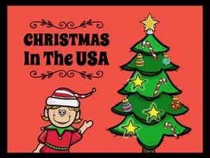 Christmas In The USA
