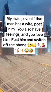 Sisters, Post Him Even If He's Married!