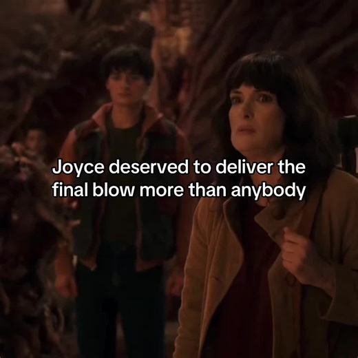 Joyce's Impact in Stranger Things Season 5