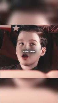 Why is Sheldon sick? #youngsheldon #tvshow #usa #fyp #tiktok