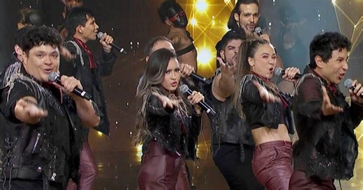 Vivimos un espectacular arranque de la nueva generación de La Academia