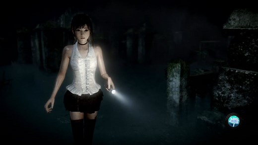E3 2021: Fatal Frame: Maiden of Black Water chega para Switch