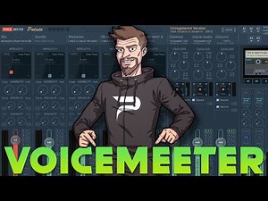 VoiceMeeter | Simple Setup for Beginners By A Beginner