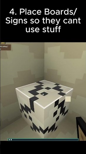 How to make a simple Trap in Bloxd.io Pt.1 #bloxd #trap #judelow