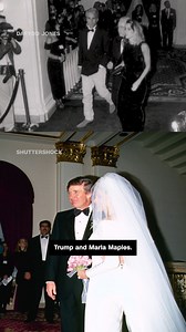 Photos from Trump's 1993 wedding and video footage from the 1999 Victoria's Secret fashion show shed light on the Trump-Epstein relationship. CNN's Andrew Kaczynski has the story. https://cnn.it/4kSq3Wa | CNN