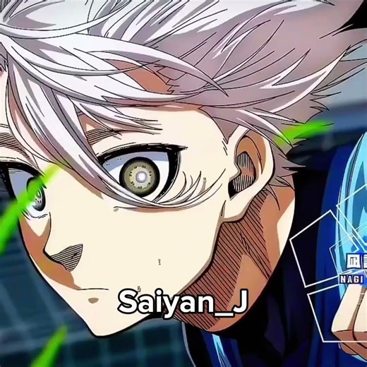 Nagi edit-[HOLY SCRIPTURE (SLOWED)] #bluelock #bluelockedit #anime #animeedit #edit #nagi #manga