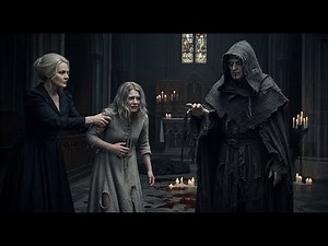 Stepmother Forces Orphan Girl to Marry a Beggar — But the “Old Man” Turns Out to Be the Vampire King