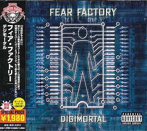 Fear Factory - Digimortal