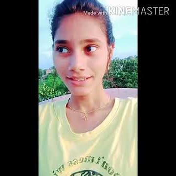 Kya karu main itni sunder hoon girl reacts to yashraj mukhate video | Tia Modi