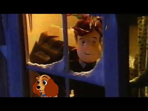 Fireman Sam OST: Lights Out (Series/Album Mix) (1989) (Remastered/Correct Pitch)