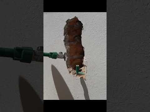 Como puedo reparar un conector de tubo plus de emergencia.