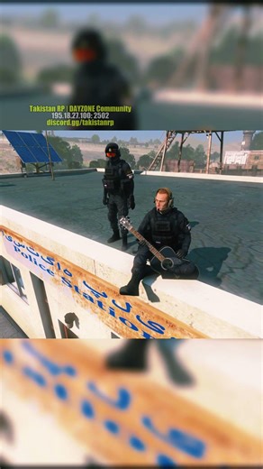 LIVE music in DayZ | Tajikistan DAYZONE COMMUNITY RP #dayz #rp #рп #дез