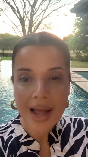 A new episode of #BleepWithAnaNavarro just dropped. I appreciate all of you who’ve given it a listen. ❤️