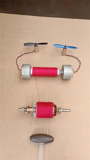 our videos are perfect for tech enthusiasts and engineers. Subscribe to stay updated with the latest tutorials and scientific ideas! . . . . . . If you enjoyed our videos please subscribe us and like our videos to support us . . . DC motor experiment for beginners, Simple DC motor project tutorial, How to build a DC motor from scratch, Understanding DC motor principles, DC motor basics explained, DIY DC motor project ideas, DC motor speed control experiment, Arduino DC motor project tutorial, Bu