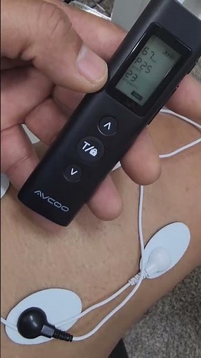 AVCOO TENS EMS Unit Muscle Stimulator