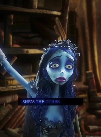 The Other Woman in Corpse Bride