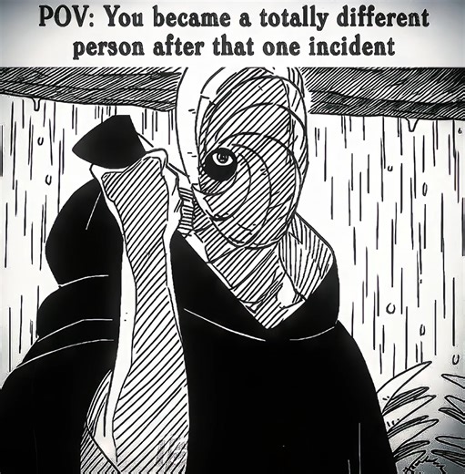 Obito's Transformation in Naruto: Trials and Changes