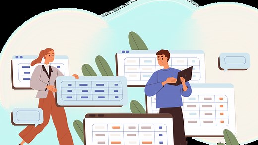 Modelo de planilha pronta [23 opções grátis]