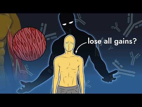 What really happens to your body when you stop all training