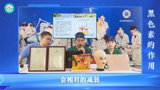 江西南昌白癜风医院-黑色素的作用