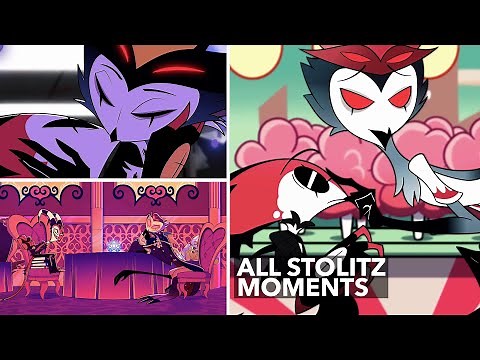 All Stolitz Moments Season 1 | Helluva Boss