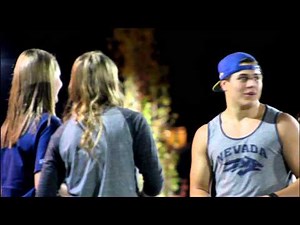 Girls ask guys awkward questions - BLP Pranks