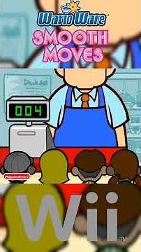 WarioWare: Smooth Moves (2007) – The Wii’s Craziest Motion Microgame Party 🎮