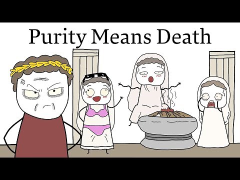 Your Life as a Vestal Virgin in Ancient Rome