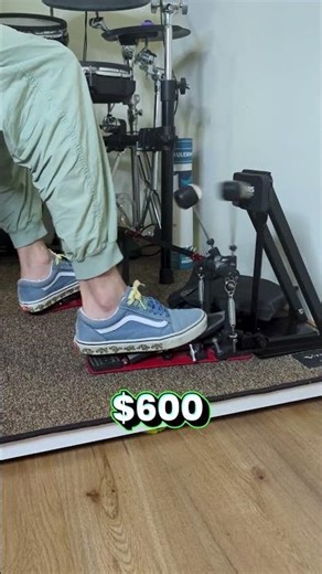 230 BPM Test on $230–$2,000 Double Pedals