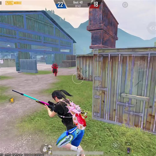 Metro Royale TDM in PUBG Mobile — Try Now