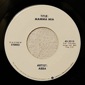 ABBA - Mamma Mia