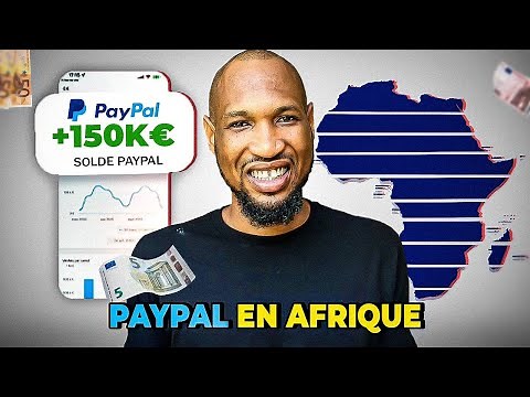 Comment Créer un COMPTE PAYPAL en AFRIQUE (Méthode 2024)