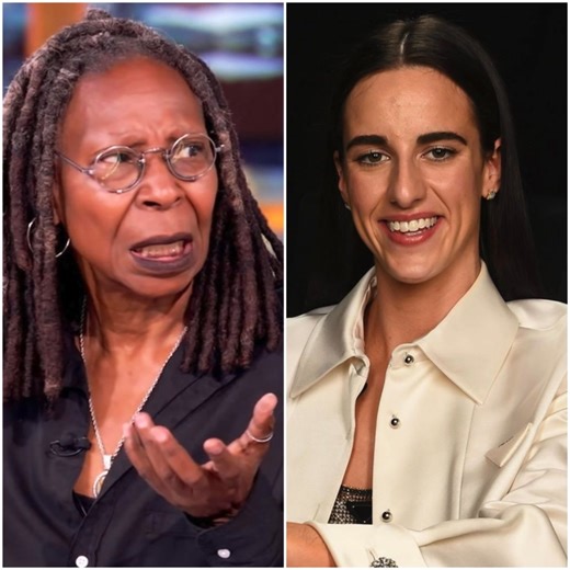 BREAKING: Caitlin Clark Silences Whoopi Goldberg With Just 5 Words — The Studio Went Dead Silent 😳🔥 What began as a routine interview turned explosive when Whoopi Goldberg challenged Caitlin Clark live on air. But the WNBA phenom didn’t flinch—her razor-sharp 5-word reply stopped Whoopi in her tracks and left the entire studio frozen. The clip is going viral, the backlash is fierce, and the debate? Just getting started. Read more: vtus.livextop.com/hkbscn-thutrang123-6d2da3a228c2 | Caitlin Uns