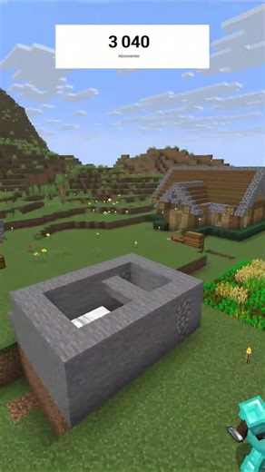 Episode 16 of border expands #minecraft #bestminecraftclips #gaming