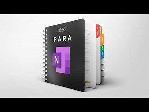 Setup PARA for OneNote to Organize Your Life in 2026
