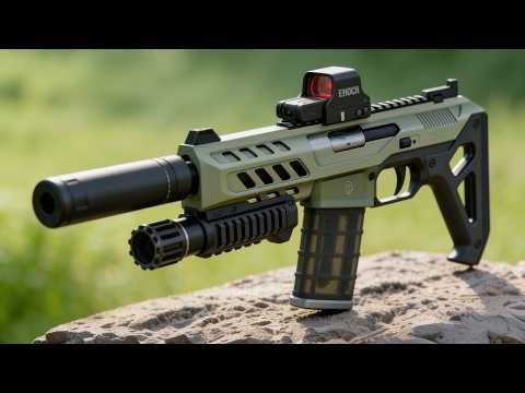 25 CRAZY New Guns Just Revealed NOW 2026!
