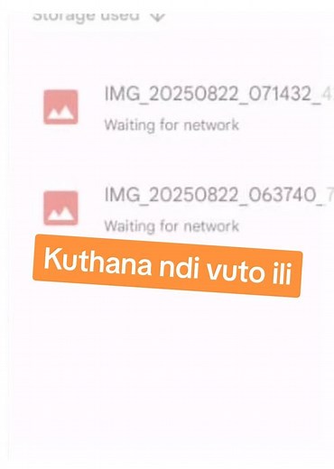 50K views · 1.7K reactions |  Fix Google Drive “Waiting for Network” Problem in Seconds! #GoogleDrive #FixErrors #CloudStorage | Kamlanje Tech | Facebook