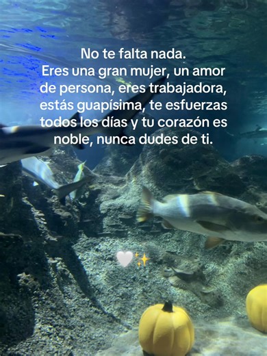 #❤️ #sisoy😎👌 #esoymas #amorpuro Eres una gran mujer que conoce y cree en un Dios , eres trabajadora, eres bonita, te esfuerzas todos los días y tú corazón es noble así que nunca dudes de ti .