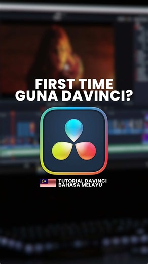 Belajar Davinci Resolve: Mudah dan Menarik!