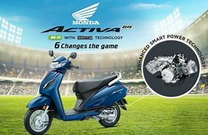 Honda Activa 6G: देश की सबसे ज्यादा बेची जाने वाली स्कूटर खरीदना पड़ेगा महंगा! कंपनी ने बढ़ाए दाम, कीमतों के साथ जानें पूरी डिटेल